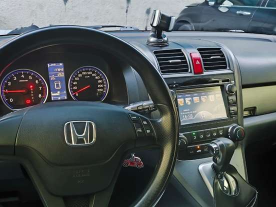 HONDA-CRV-2.0 LX 4X2 16V GASOLINA 4P AUTOMÁTICO HONDA-CRV-2011
