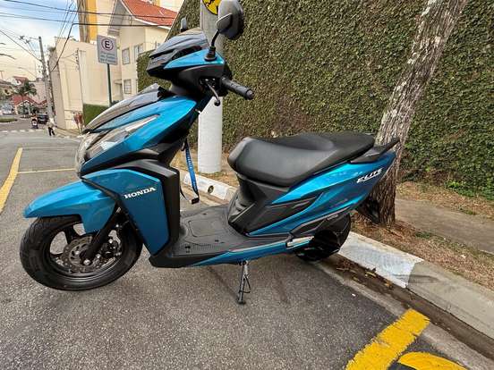 HONDA-ELITE 125i HONDA-ELITE 125i-2025