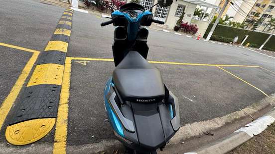 HONDA-ELITE 125i-2025