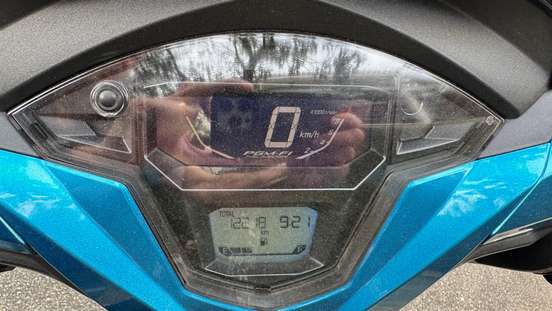 HONDA-ELITE 125i-2025