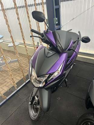 HONDA-ELITE 125i-2027
