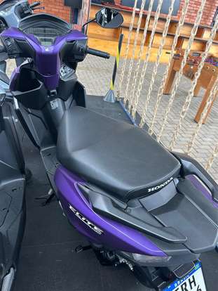 HONDA-ELITE 125i-2027
