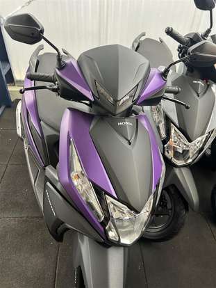HONDA-ELITE 125i-2027