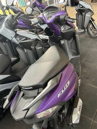 HONDA-ELITE 125i HONDA-ELITE 125i-2027