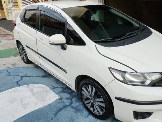 HONDA FIT 1.5 EX 16V FLEX 4P AUTOMÁTICO