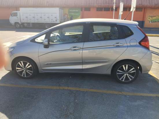 HONDA-FIT-1.5 EX 16V FLEX 4P AUTOMÁTICO HONDA-FIT-2019
