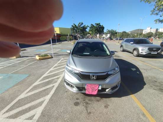 HONDA-FIT-1.5 EX 16V FLEX 4P AUTOMÁTICO HONDA-FIT-2019