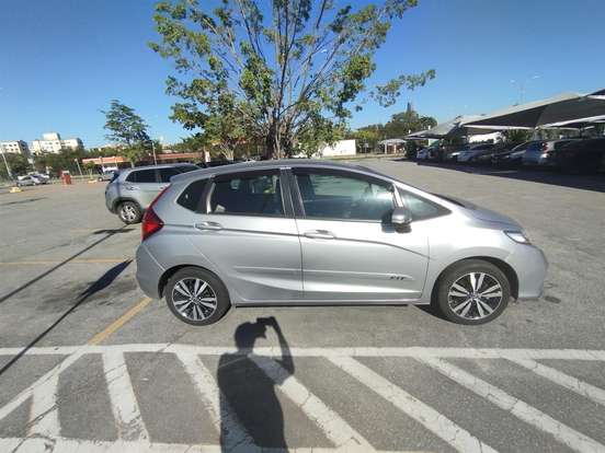 HONDA-FIT-1.5 EX 16V FLEX 4P AUTOMÁTICO HONDA-FIT-2019