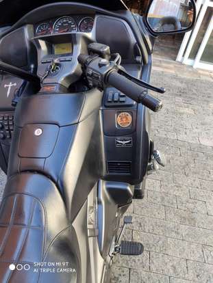 HONDA-GL 1800 GOLD WING-2009