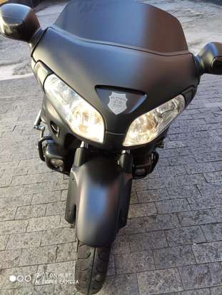 HONDA-GL 1800 GOLD WING-2009