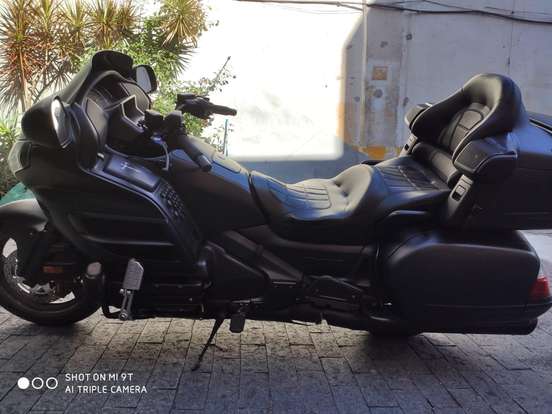 HONDA-GL 1800 GOLD WING-2009