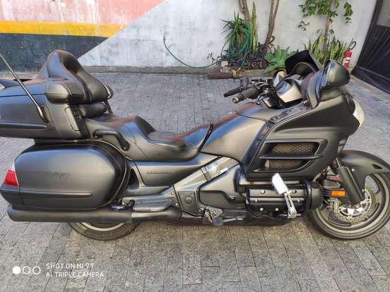 HONDA-GL 1800 GOLD WING-2009