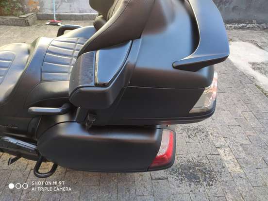 HONDA-GL 1800 GOLD WING HONDA-GL 1800 GOLD WING-2009