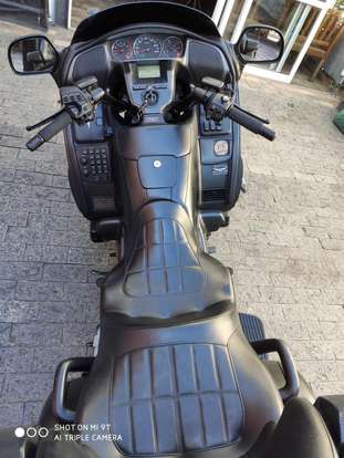 HONDA-GL 1800 GOLD WING-2009