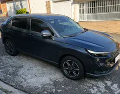 HONDA HR-V 1.5 DI I-VTEC FLEX EX CVT HONDA HR-V 1.5 DI I-VTEC FLEX EX CVT