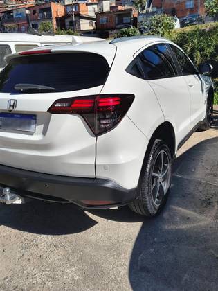 HONDA HR-V 1.8 16V FLEX EX 4P AUTOMÁTICO