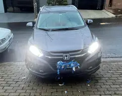 HONDA HR-V 1.8 16V FLEX EXL 4P AUTOMÁTICO HONDA HR-V 1.8 16V FLEX EXL 4P AUTOMÁTICO