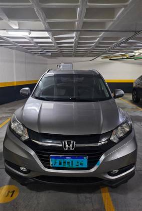 HONDA HR-V 1.8 16V FLEX EXL 4P AUTOMÁTICO
