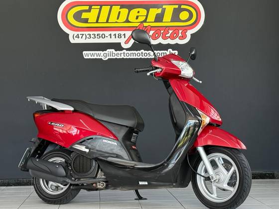 HONDA LEAD 110 