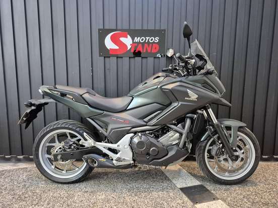 HONDA-NC 750X ABS HONDA-NC 750X ABS-2020
