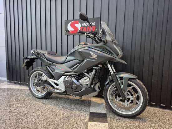 HONDA-NC 750X ABS HONDA-NC 750X ABS-2020