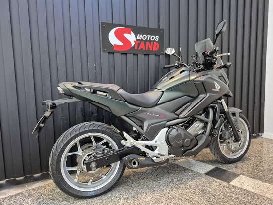 HONDA-NC 750X ABS HONDA-NC 750X ABS-2020