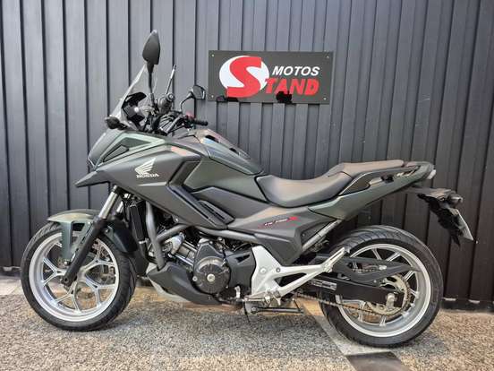 HONDA-NC 750X ABS HONDA-NC 750X ABS-2020