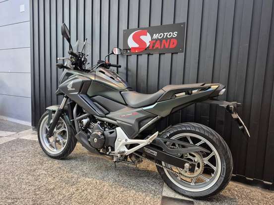 HONDA-NC 750X ABS HONDA-NC 750X ABS-2020