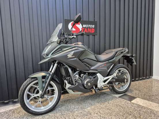 HONDA-NC 750X ABS HONDA-NC 750X ABS-2020