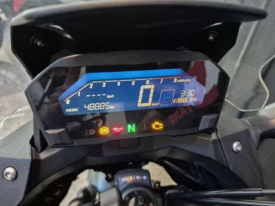 HONDA-NC 750X ABS HONDA-NC 750X ABS-2020