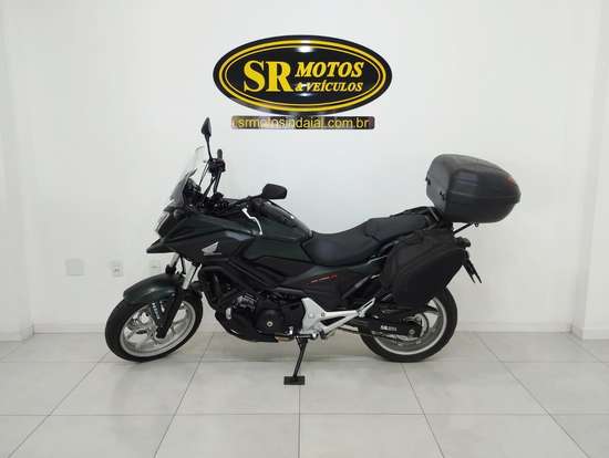 HONDA-NC 750X ABS-2020