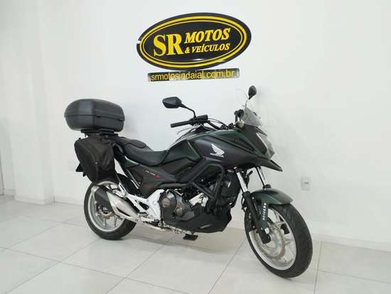 HONDA-NC 750X ABS-2020