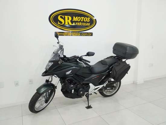 HONDA-NC 750X ABS-2020