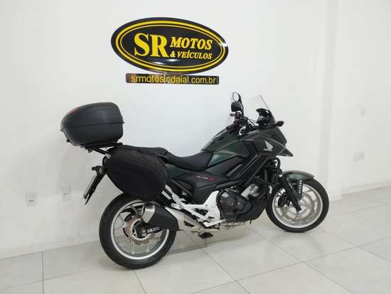 HONDA-NC 750X ABS-2020