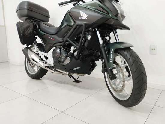 HONDA-NC 750X ABS-2020