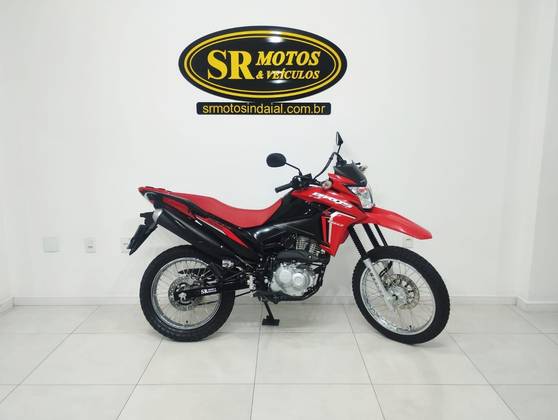 HONDA NXR 160 BROS ESDD 
