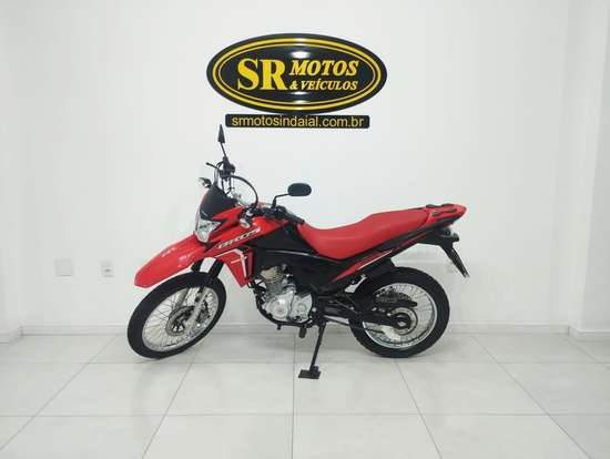 HONDA-NXR 160 BROS ESDD-2024