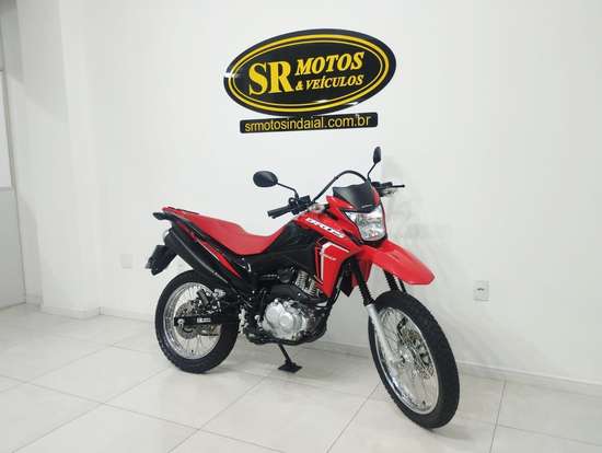 HONDA-NXR 160 BROS ESDD-2024