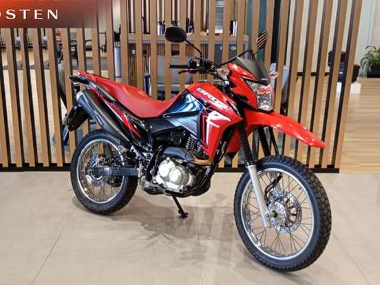 HONDA-NXR 160 BROS ESDD HONDA-NXR 160 BROS ESDD-2024
