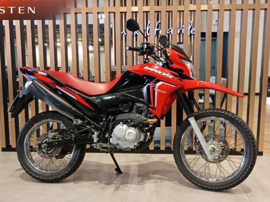 HONDA-NXR 160 BROS ESDD HONDA-NXR 160 BROS ESDD-2024