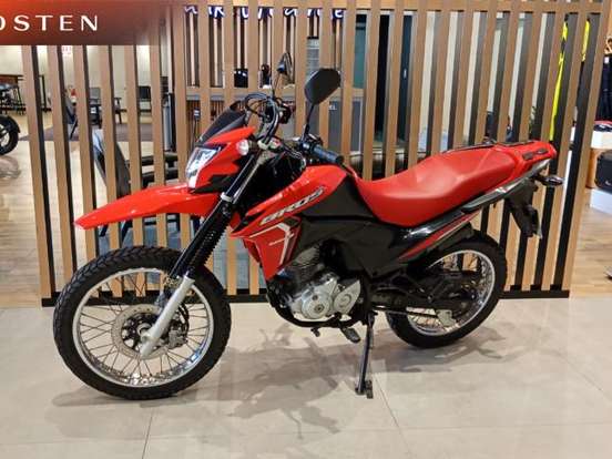HONDA-NXR 160 BROS ESDD HONDA-NXR 160 BROS ESDD-2024