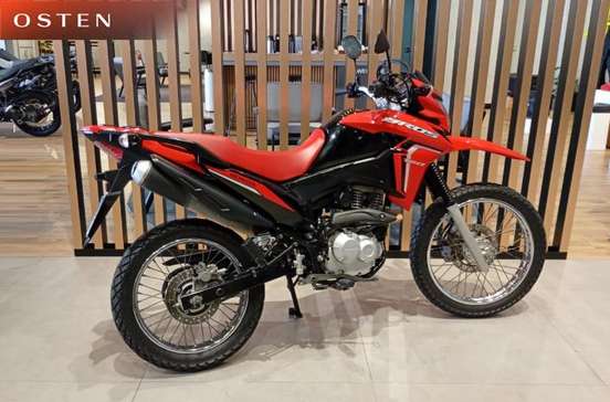 HONDA-NXR 160 BROS ESDD-2024