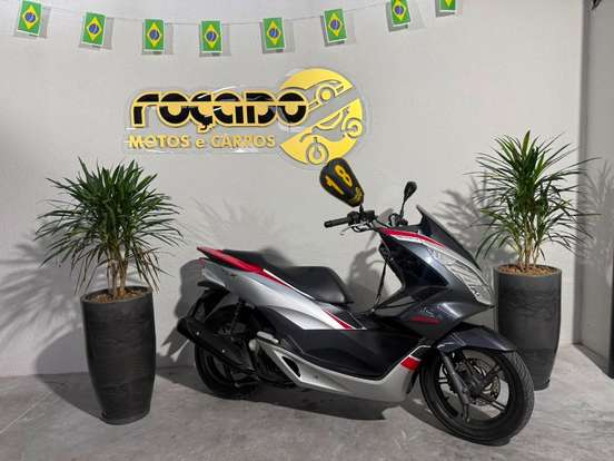 HONDA-PCX SPORT-2018