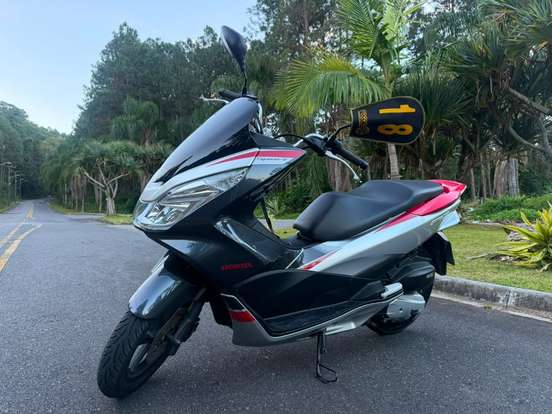 HONDA-PCX SPORT-2018