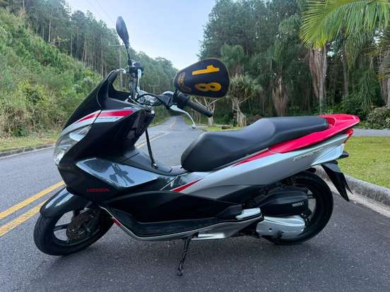 HONDA-PCX SPORT-2018