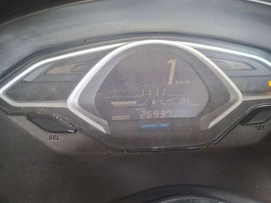 HONDA-PCX SPORT-2020