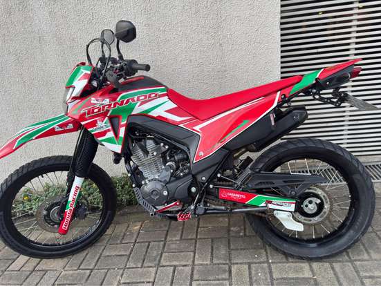 HONDA-XR 300L TORNADO-2025