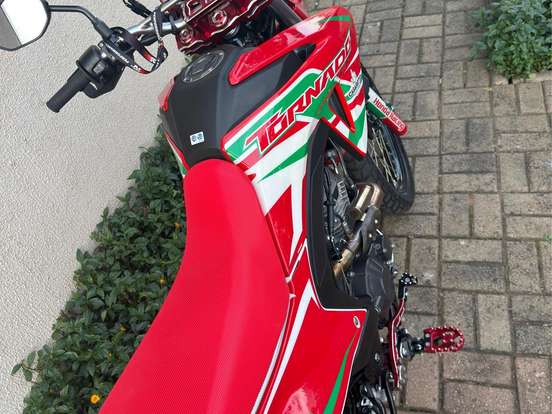 HONDA-XR 300L TORNADO HONDA-XR 300L TORNADO-2025