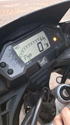 HONDA-XRE 190 ABS-2020