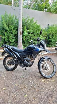 HONDA-XRE 190 ABS HONDA-XRE 190 ABS-2020
